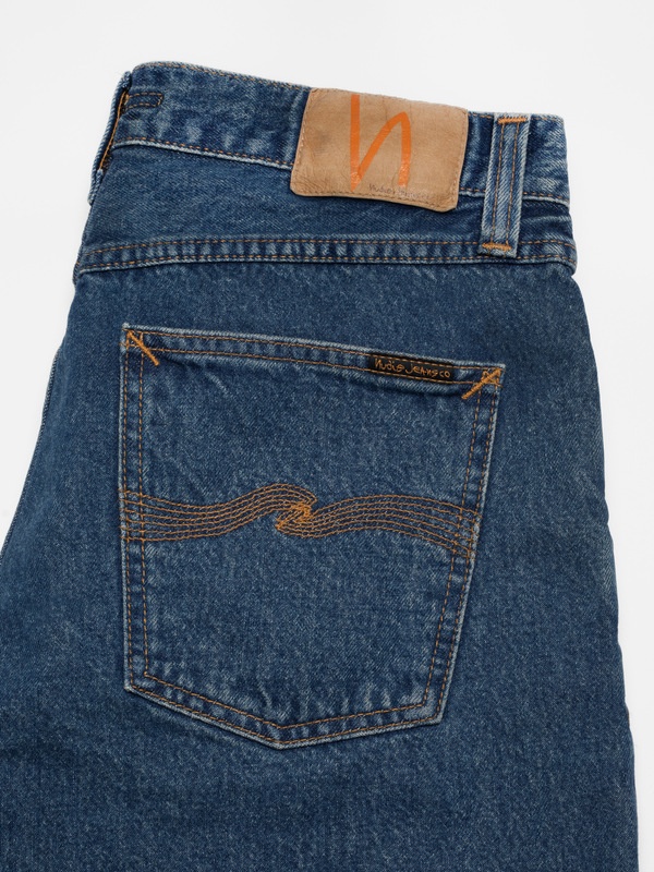Seth Denim Shorts Morning Soul - 6
