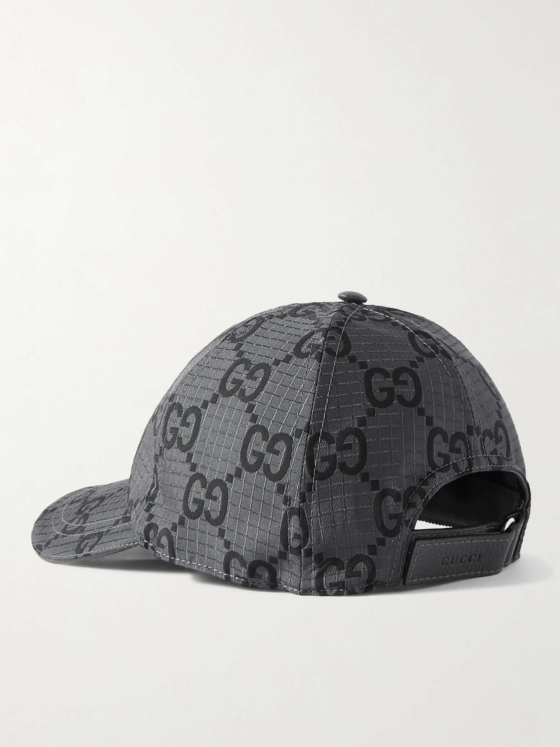 Monogrammed Ripstop Baseball Cap 3