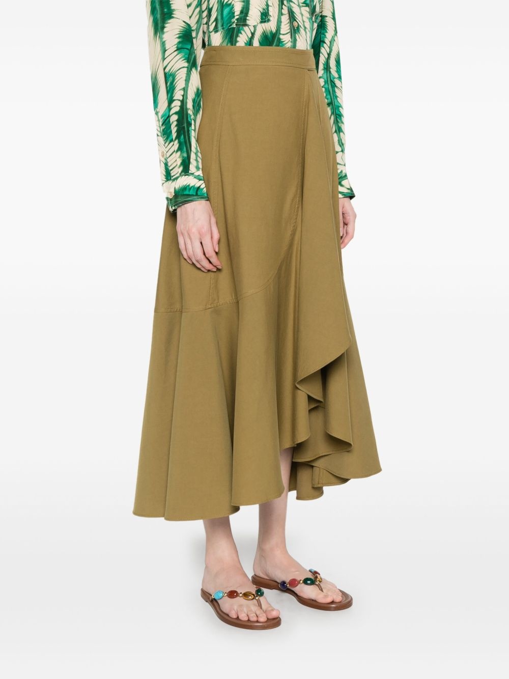 Sabina midi skirt - 3