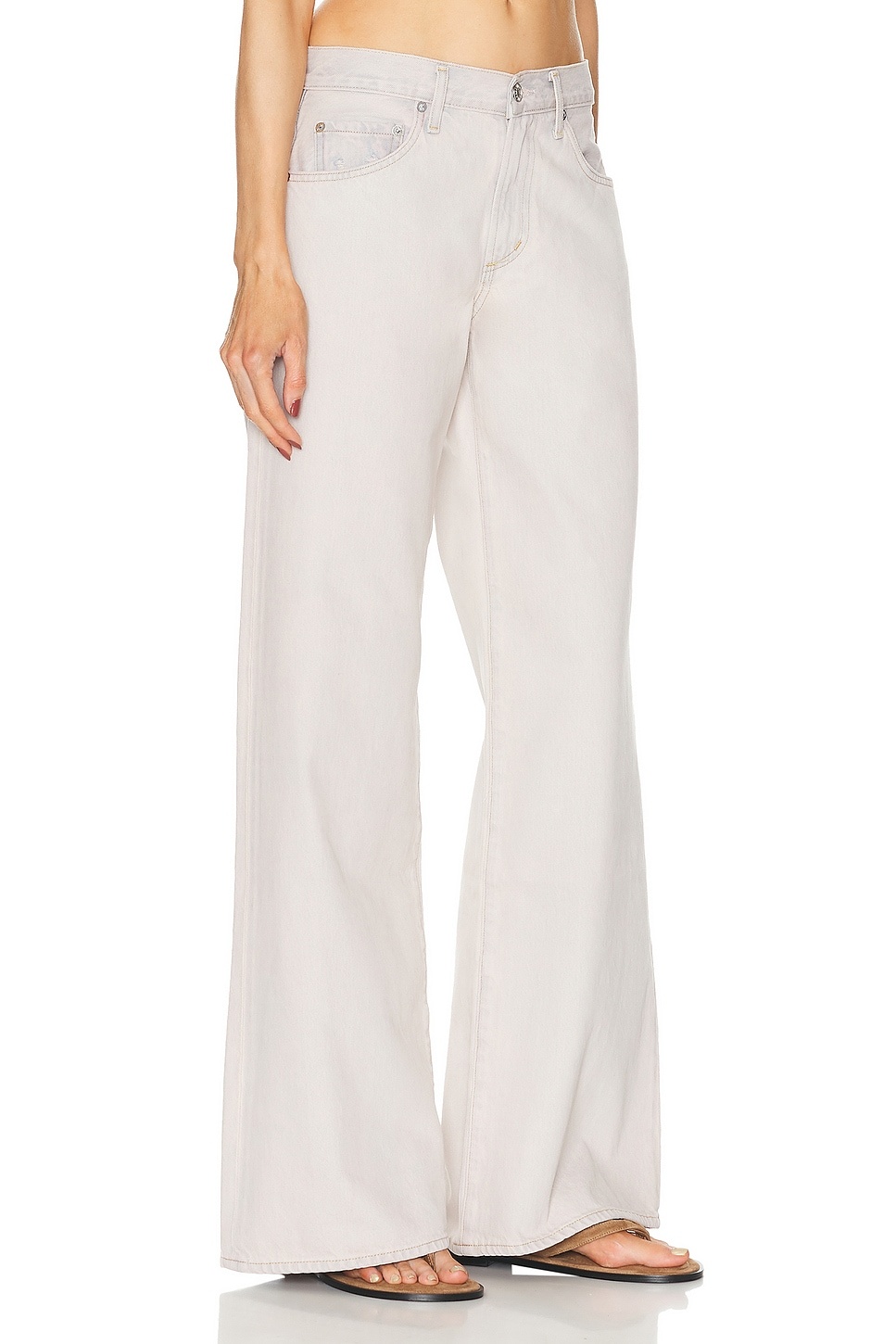 Clara Wide Leg - 2