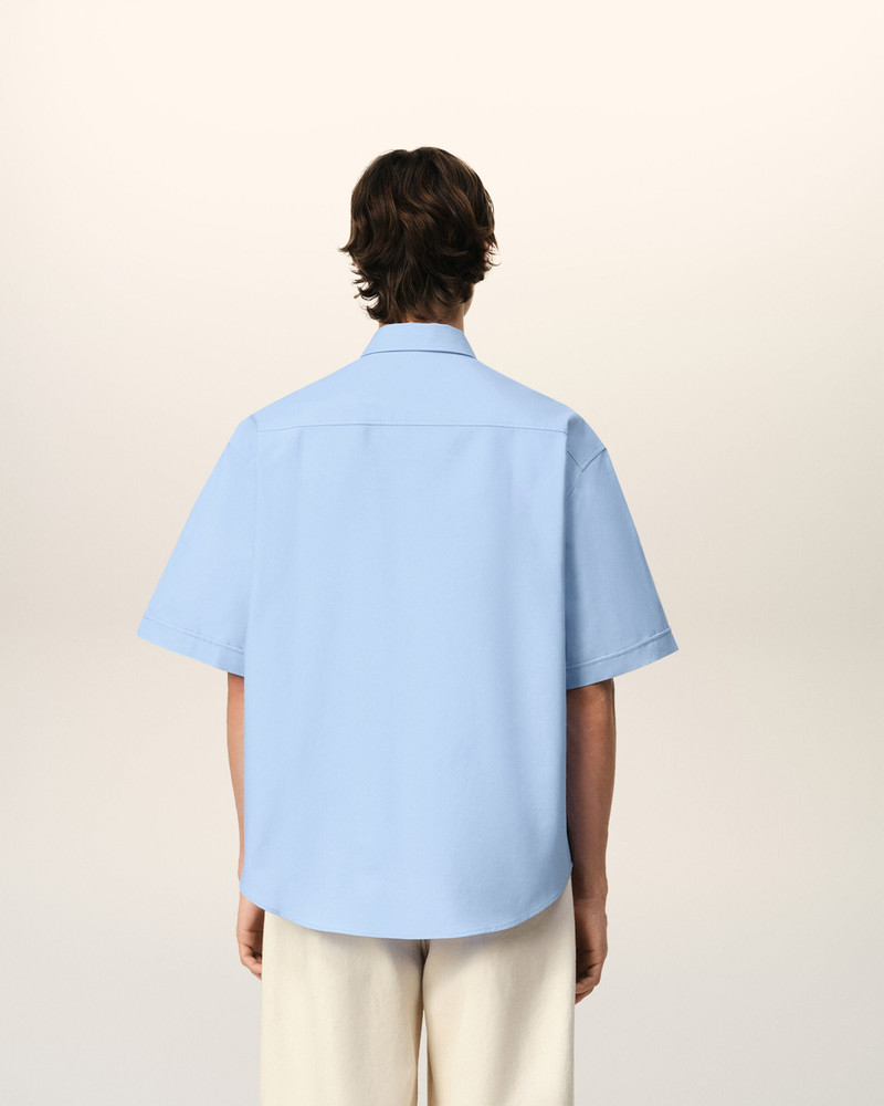 BOXY FIT SHORT SLEEVE SHIRT 5