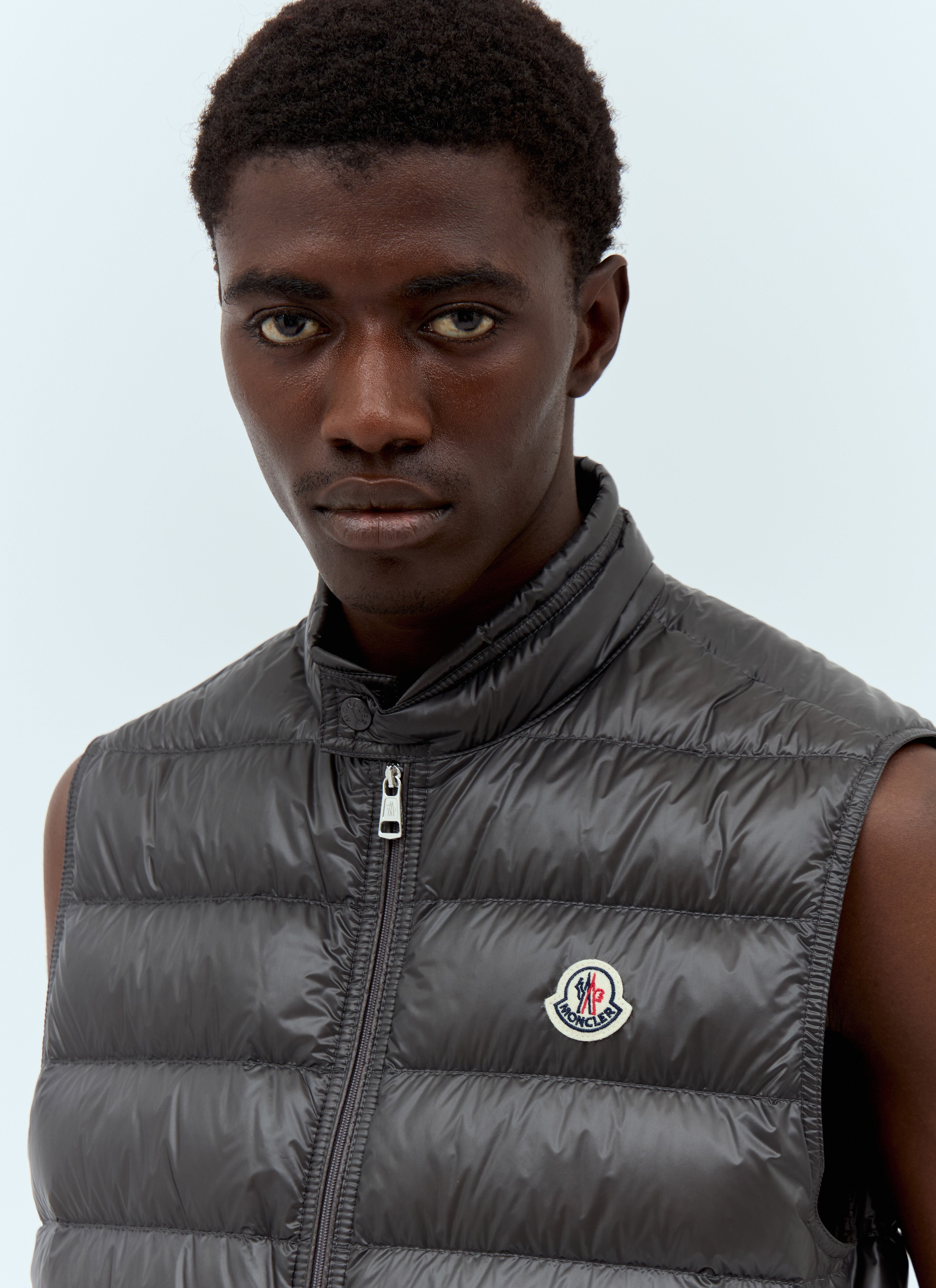 Moncler Men Gui Down Gilet - 4