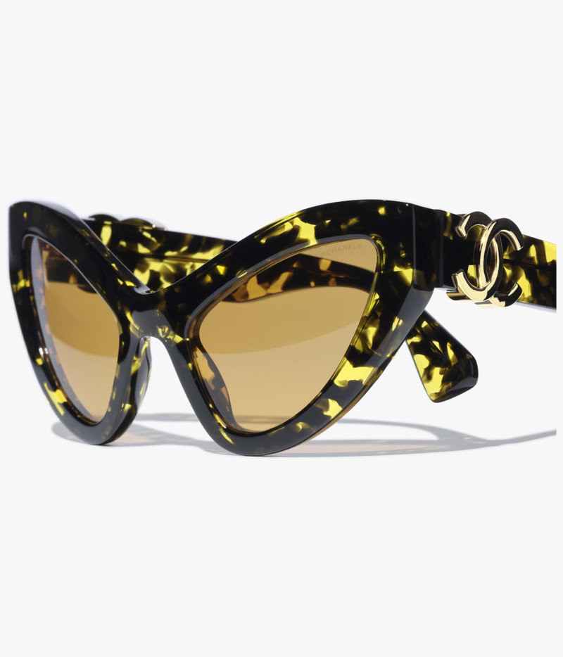 Cat Eye Sunglasses 3