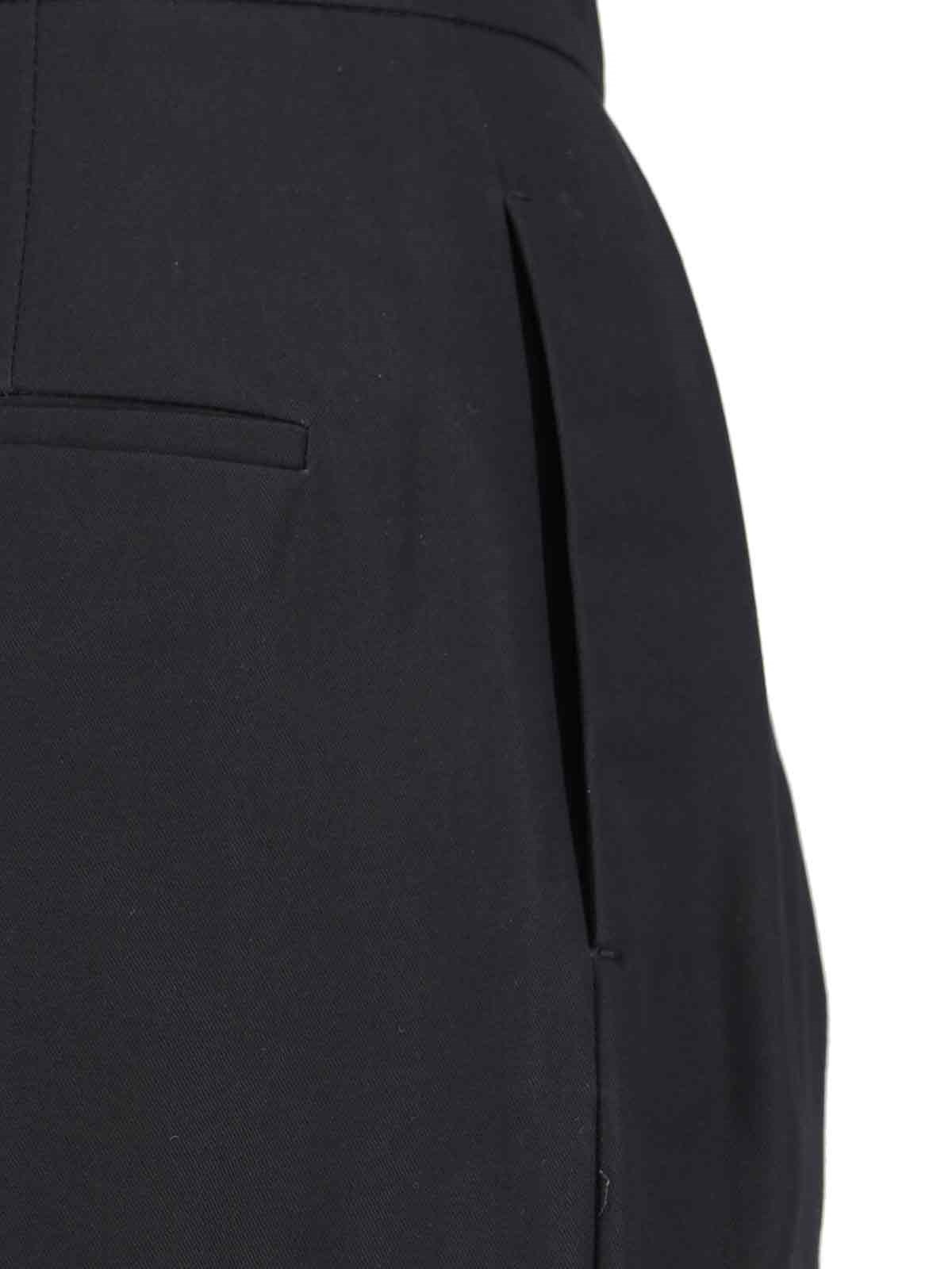 'DEDE' STRAIGHT PANTS - 5