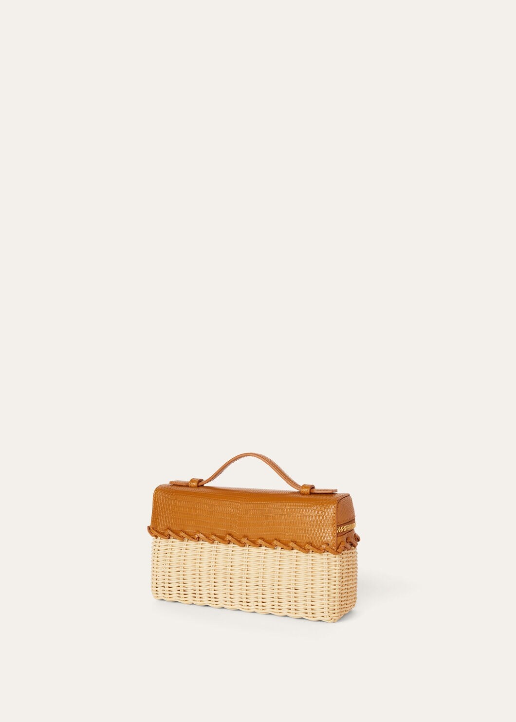 Extra Pocket L19 East-West wicker - 3