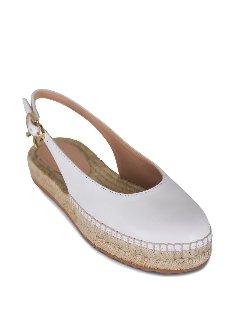 Gianvito Rossi Paz espadrilles outlook