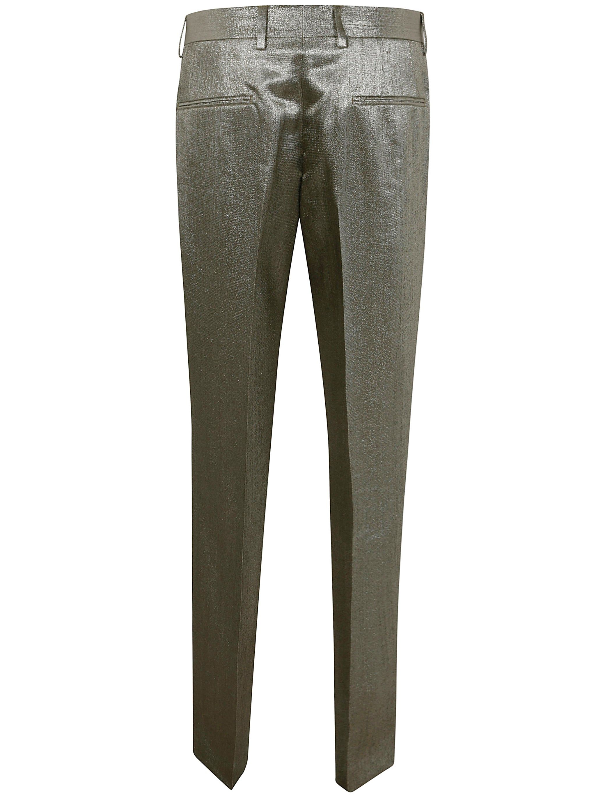 Dries Van Noten Men Patrino Suit Trousers - 2