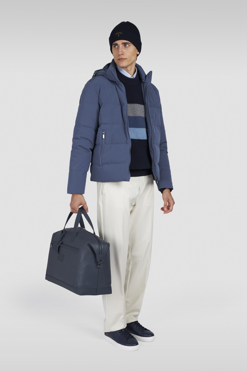 Paul & Shark TYPHOON® RE-4X4 STRETCH QUILTED JACKET outlook