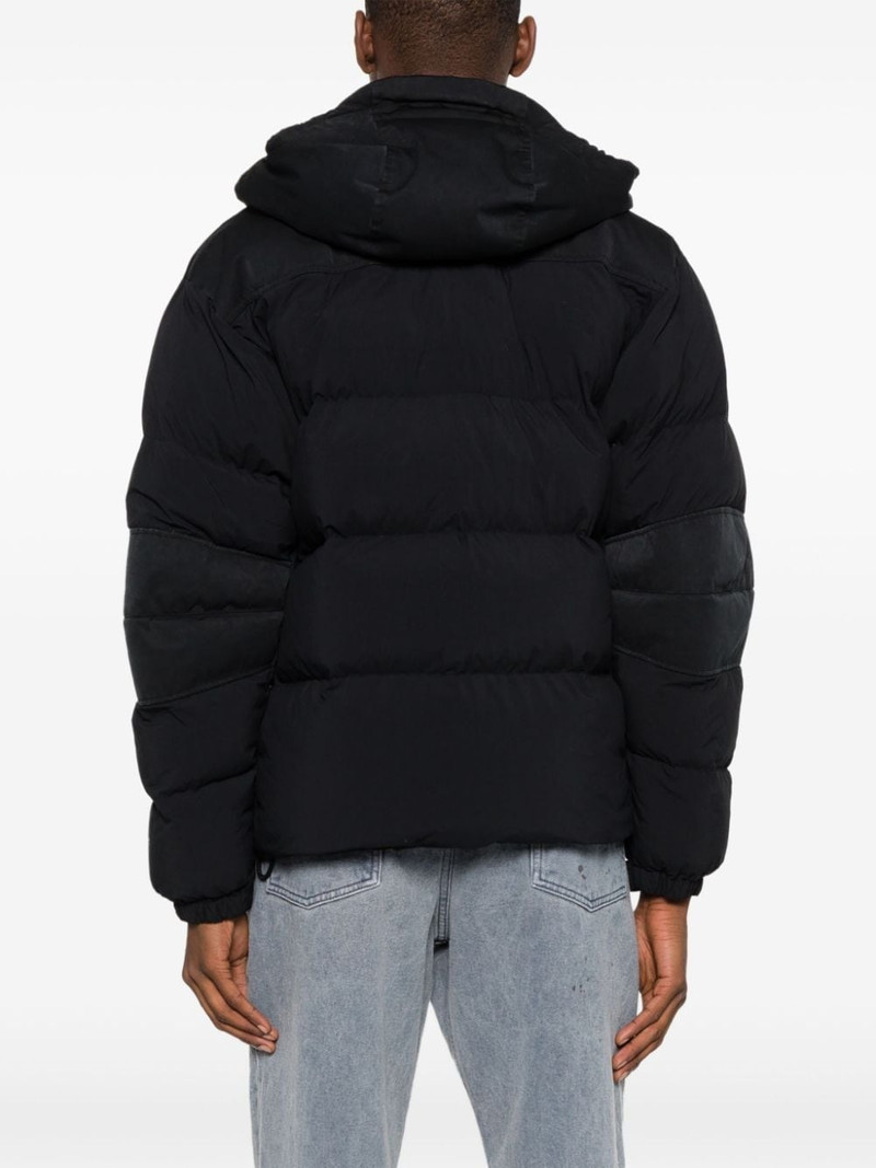 Vail Combo hooded down jacket 4