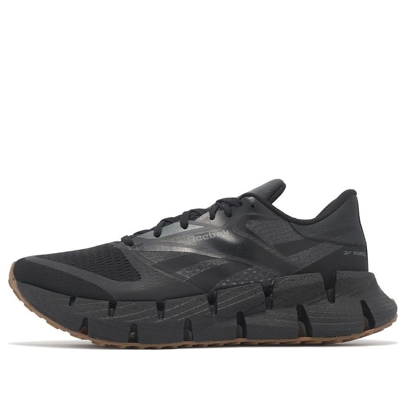 Reebok FloatZig 1 'Black Gum' 100206592 - 1