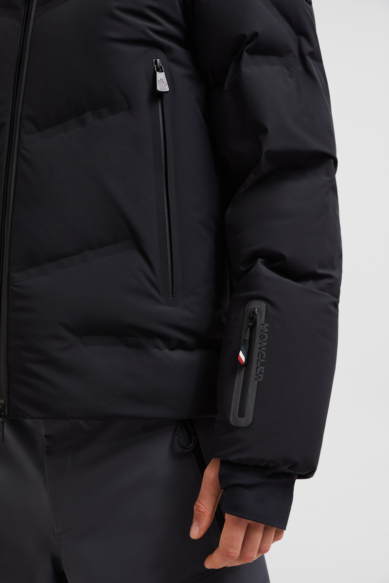 Arcesaz Short Down Jacket 9