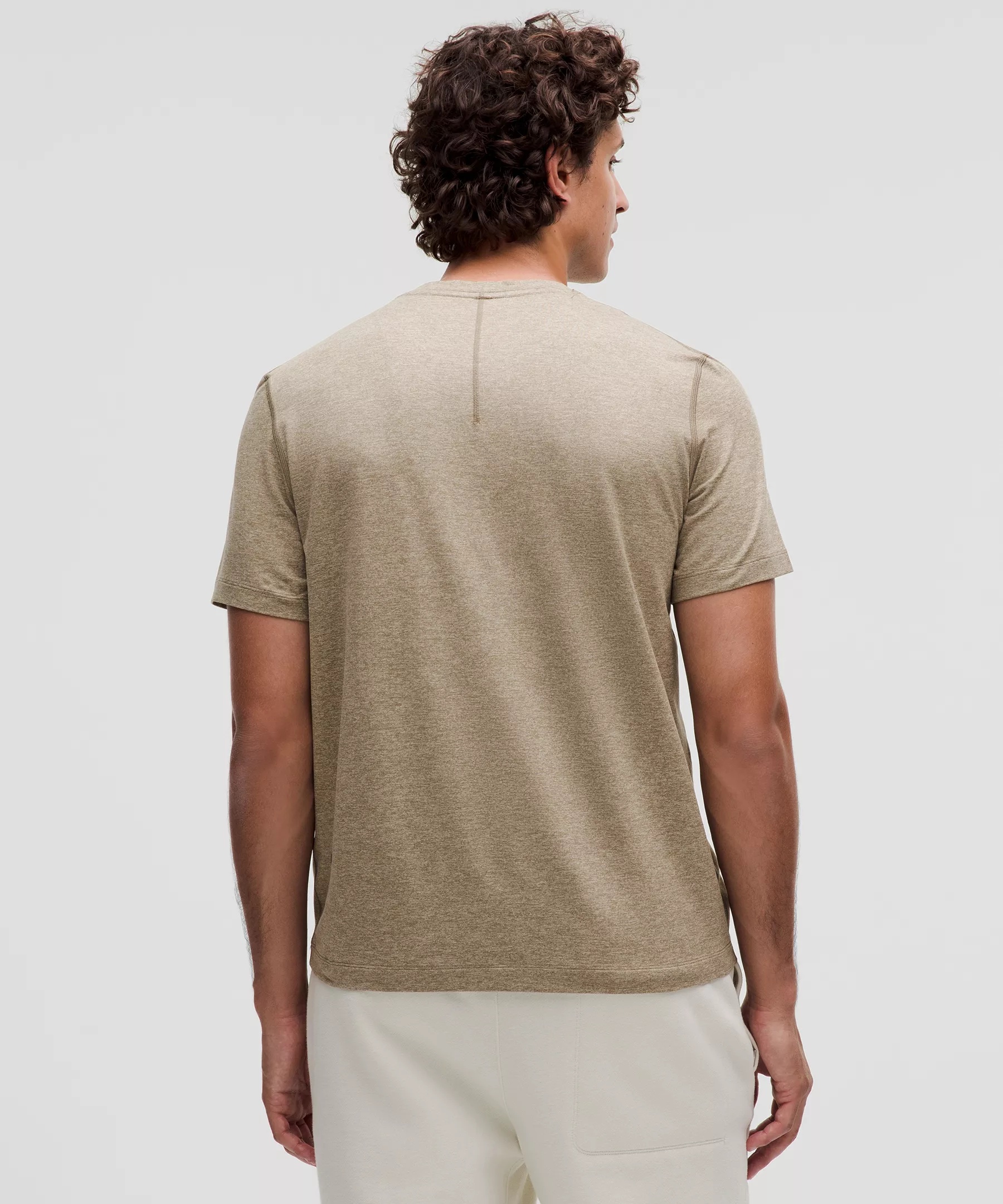 Soft Jersey Short-Sleeve Shirt - 3