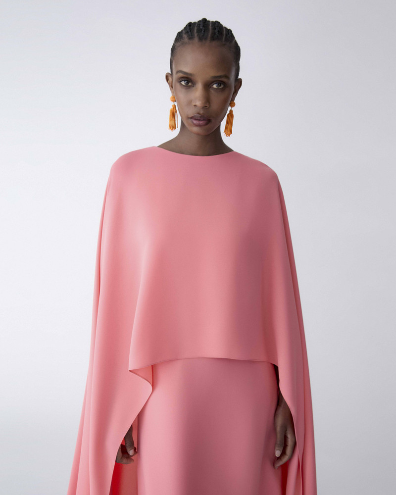 Cape-Front Caftan 4