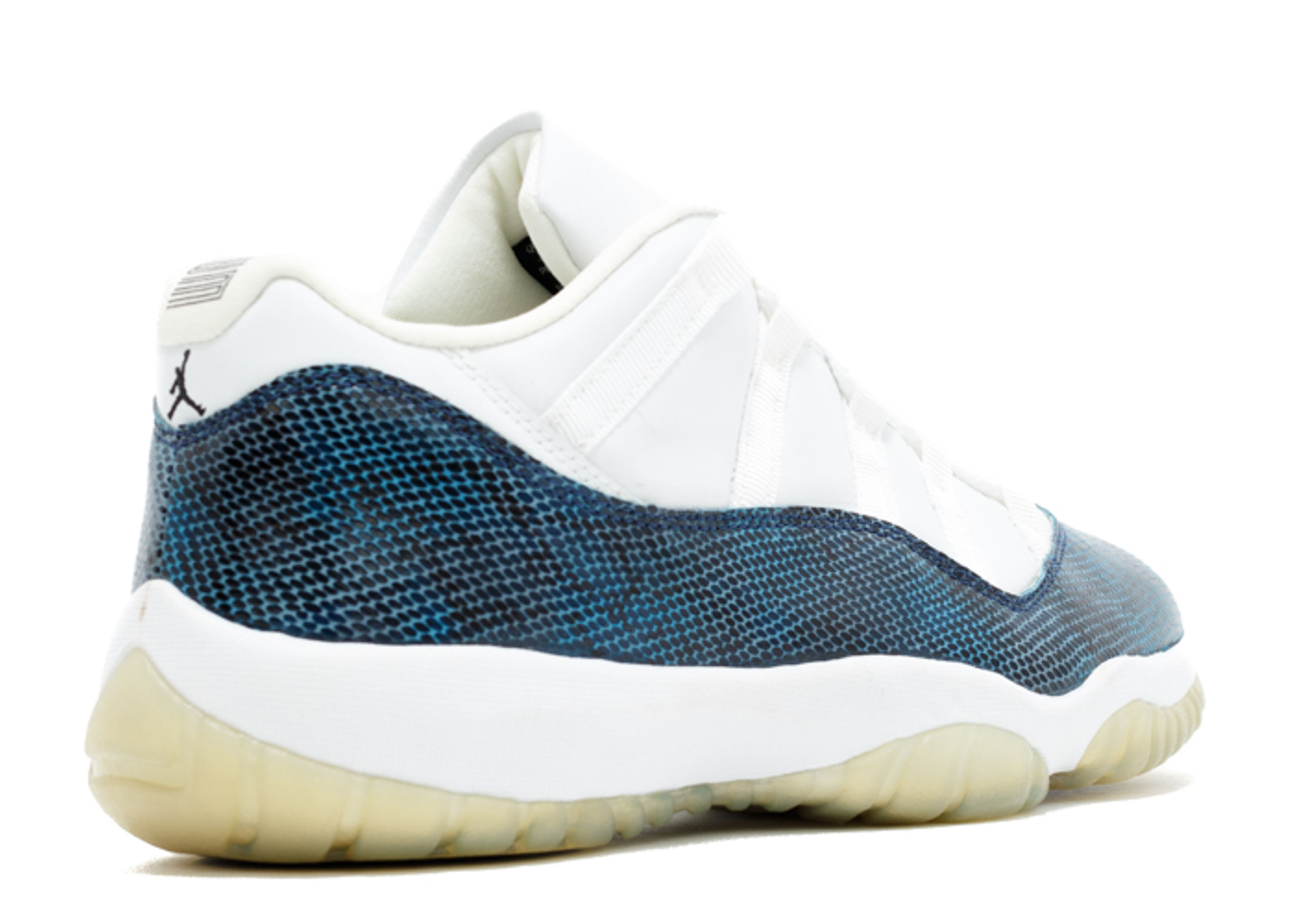 JORDAN 11 RETRO LOW 'SNAKESKIN' - 3