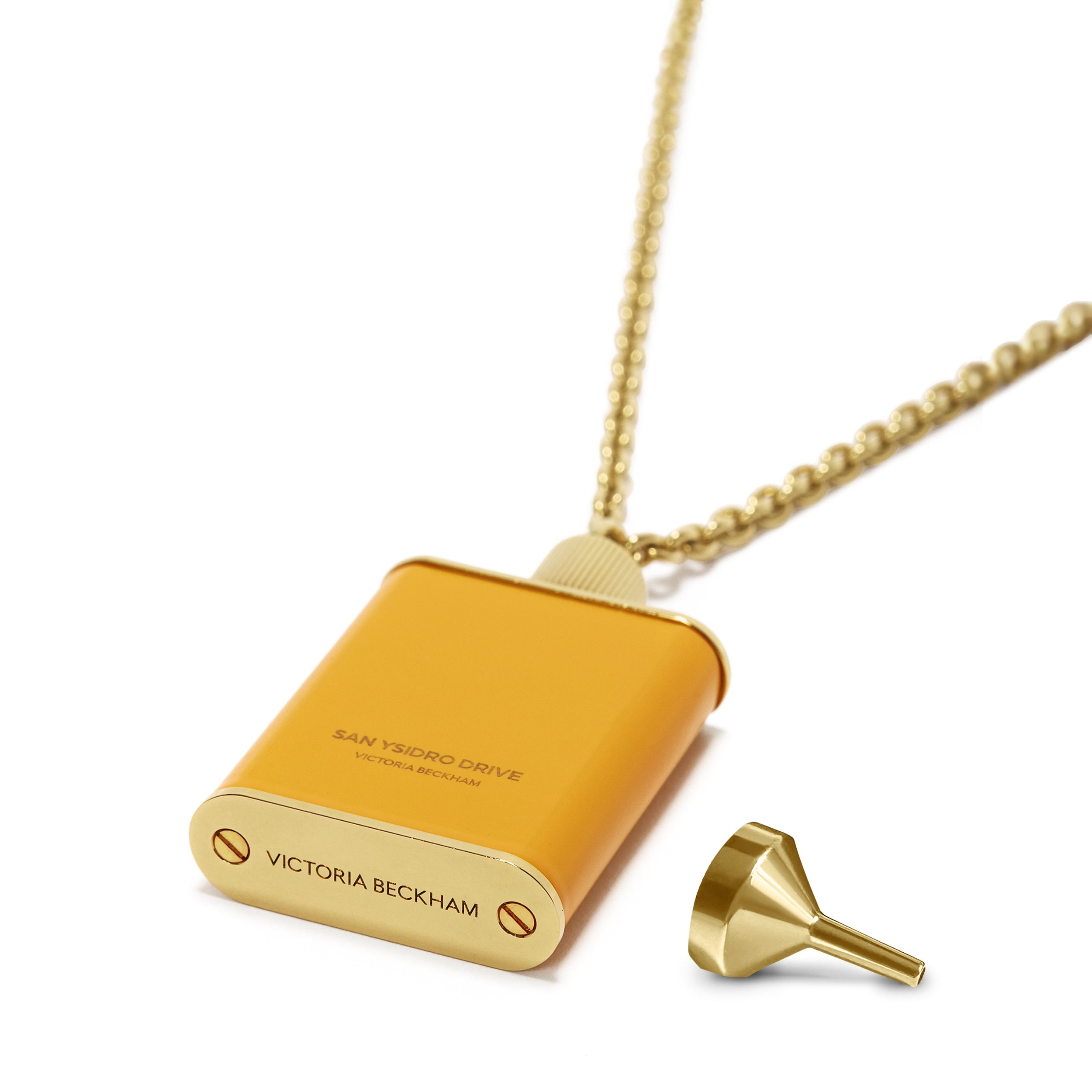 Perfume Bottle Necklace In San Ysidro Drive - 5