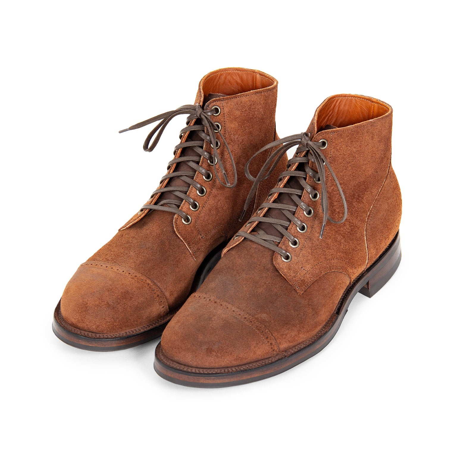 Service Boot® 1035 - Tobacco Chamois - 2