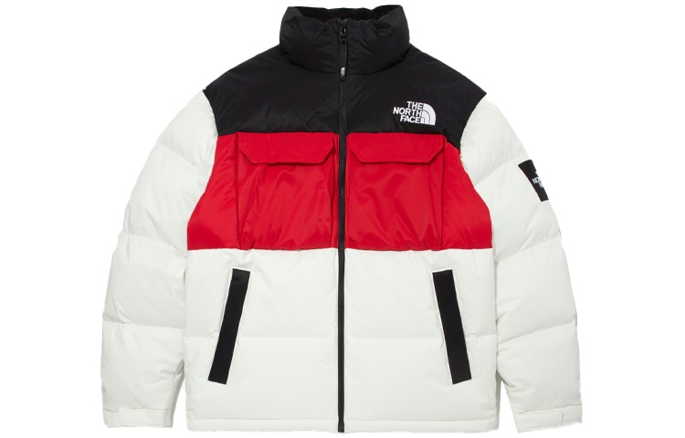 THE NORTH FACE Eco Utility Down Jacket 'White' NJ1DM54K - 2