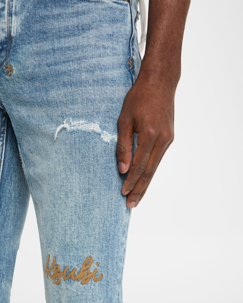 Men's Chitch Public Slim Fit Jeans 5