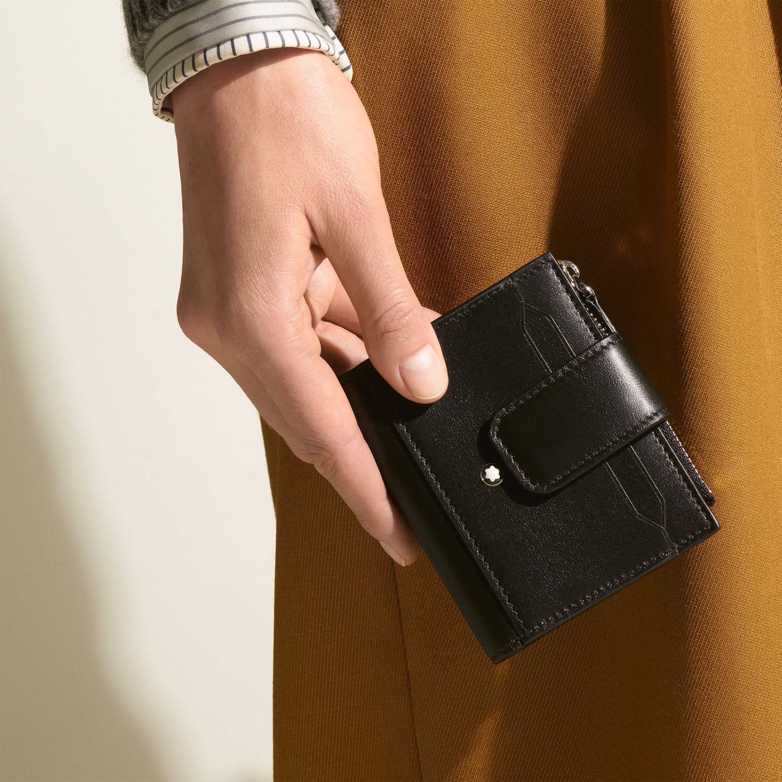 SOFT MINI WALLET 6CC - 2
