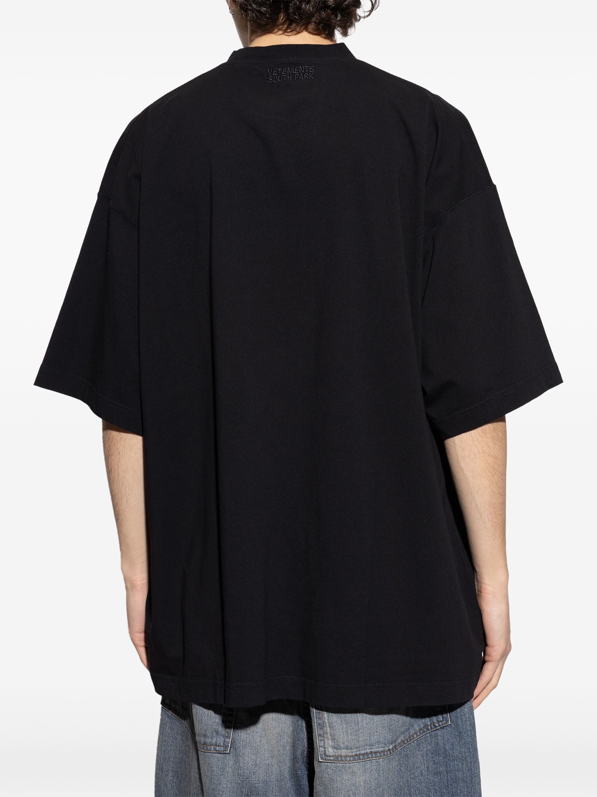 VETEMENTS - Unisex Southpark Oversized T-shirt - 2