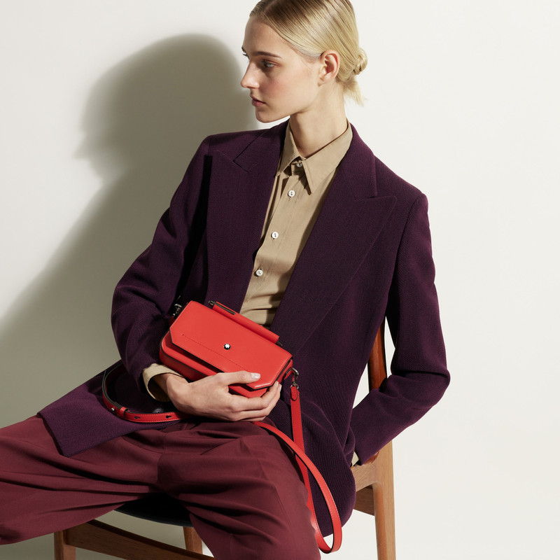 Montblanc Soft mini bag outlook