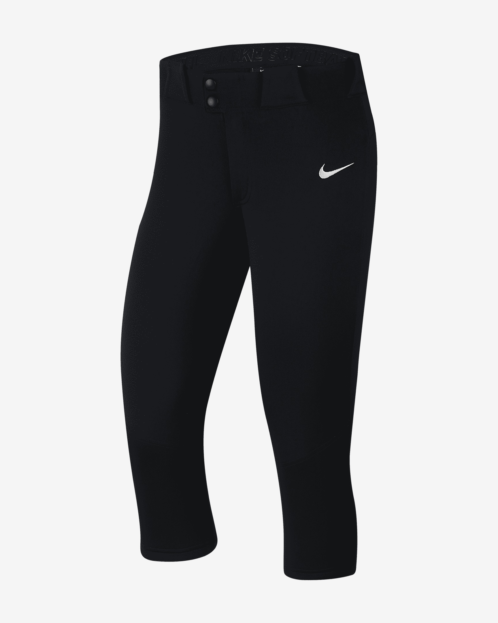 Nike Vapor Select Women's 3/4-Length Softball Pants - 1