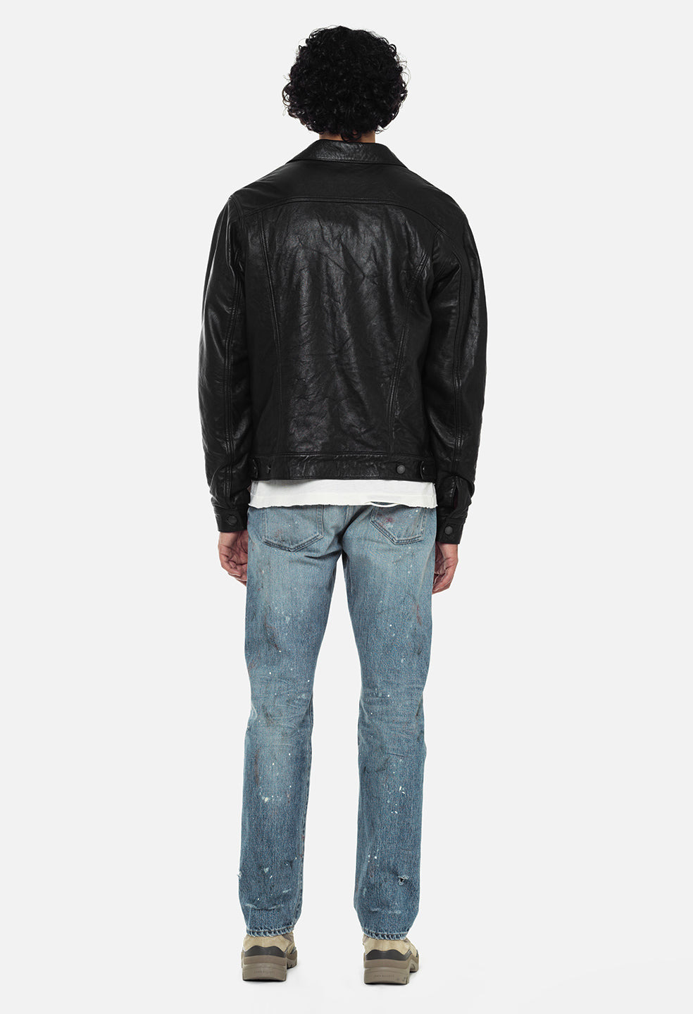 LEATHER THUMPER JACKET TYPE III - 5