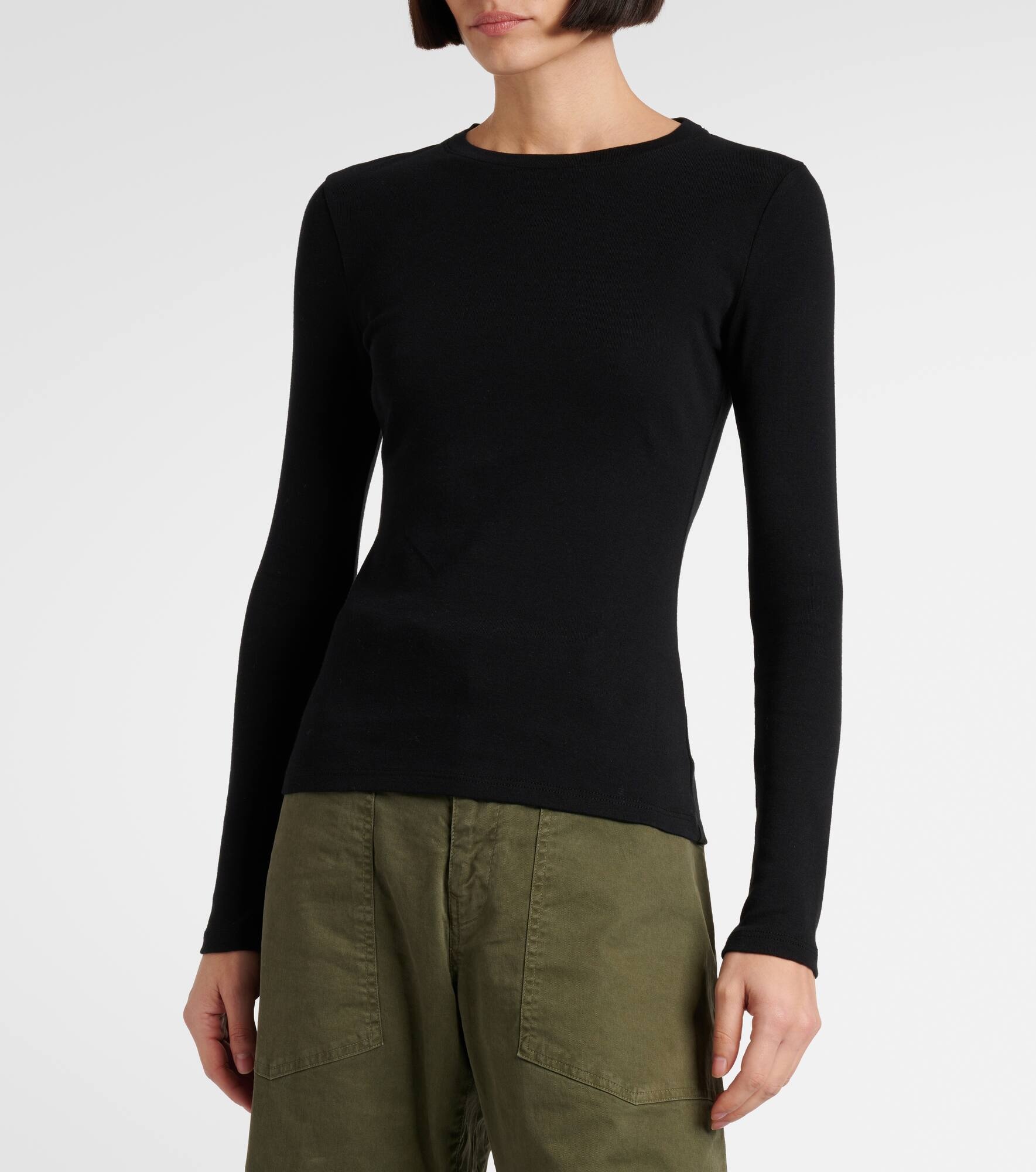 Emelie cotton jersey T-shirt - 6