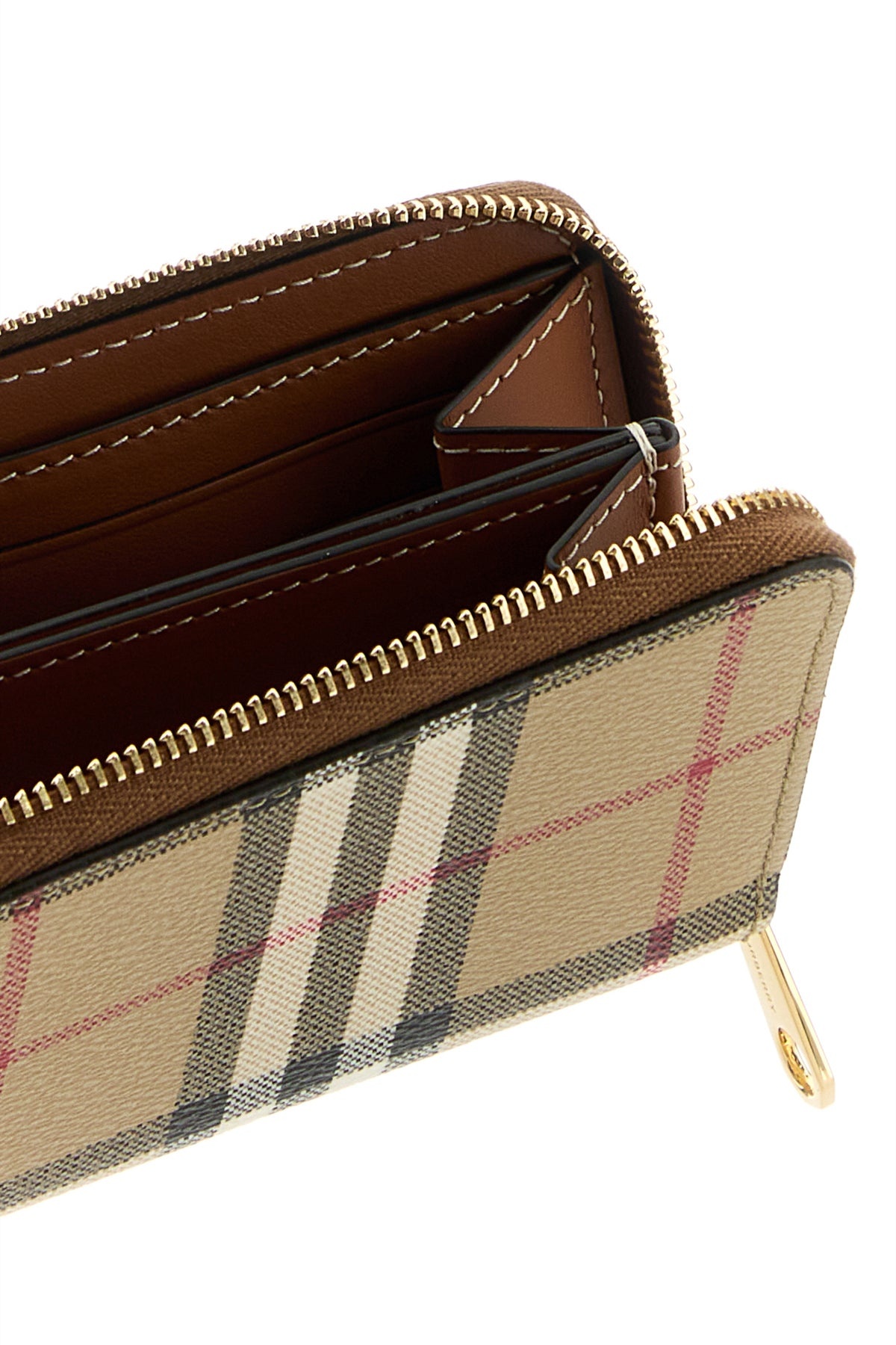 Printed canvas wallet - 4