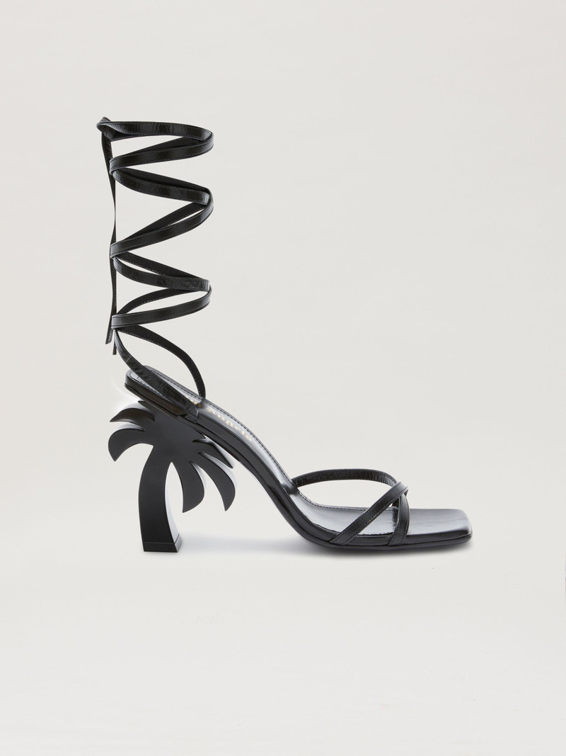 Palm Beach Lace Up Sandal 1