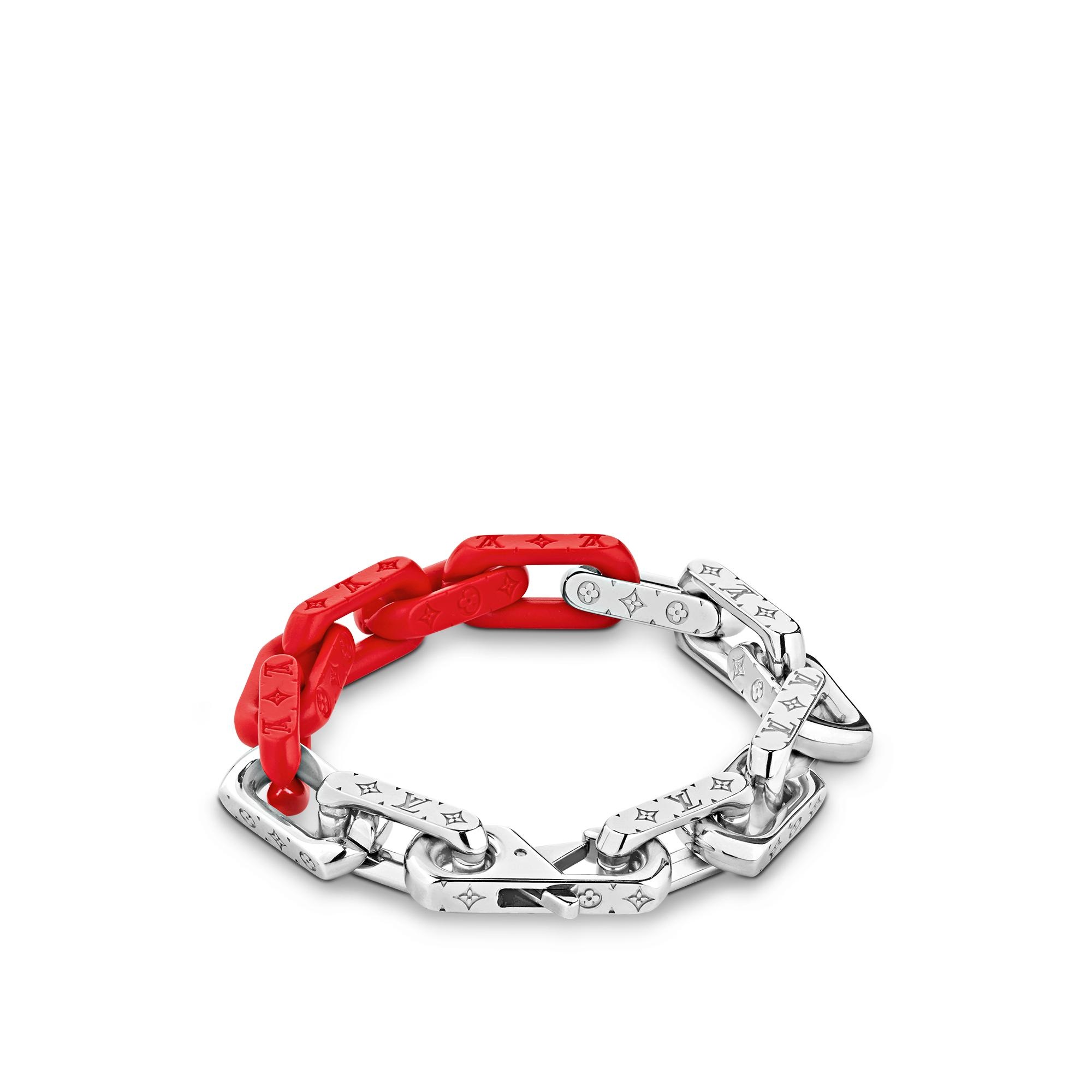 Monogram Chain Bracelet - 2