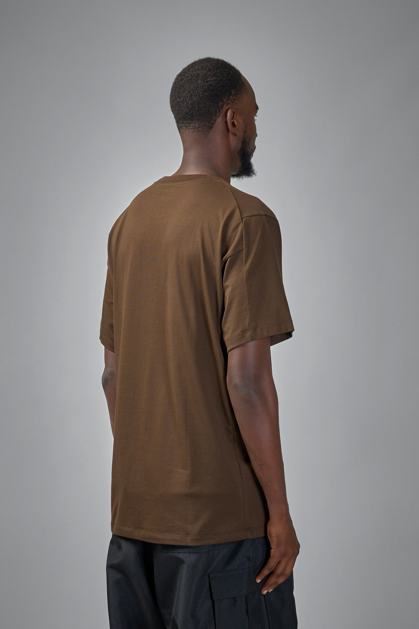 Kragg SL Cotton Short Sleeve Shirt - 3