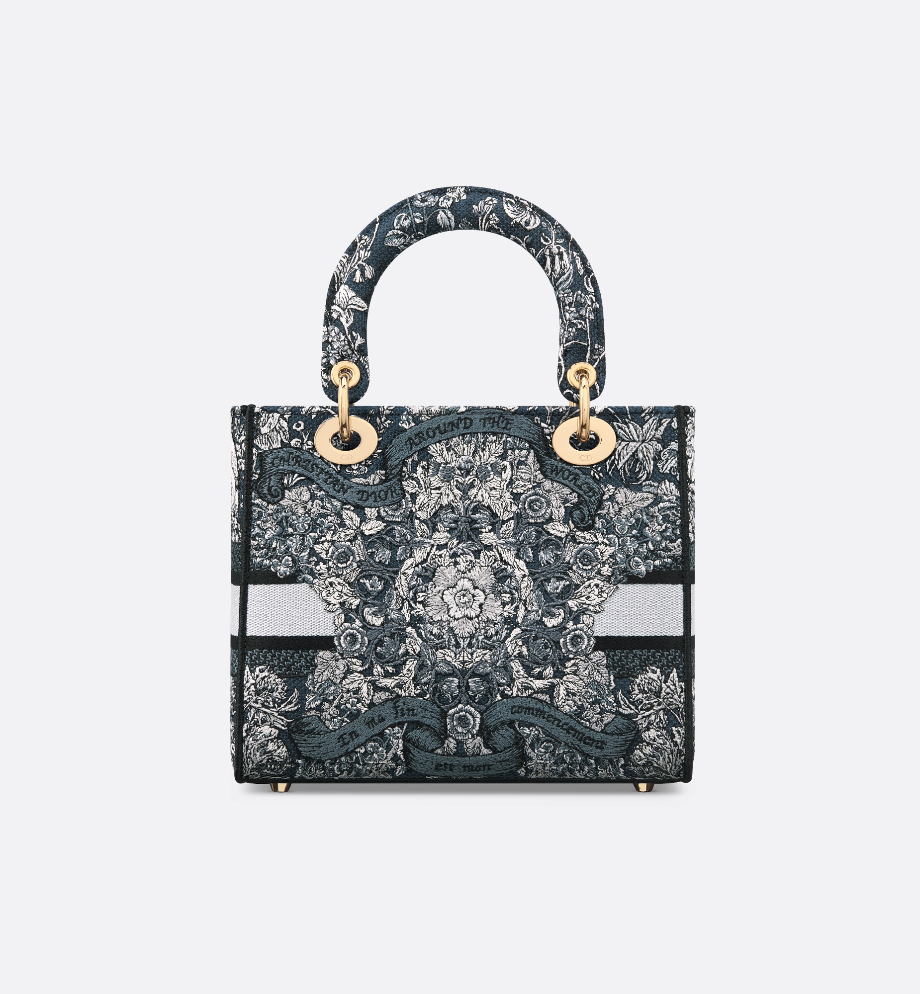 Medium Lady D-Lite Bag - 2