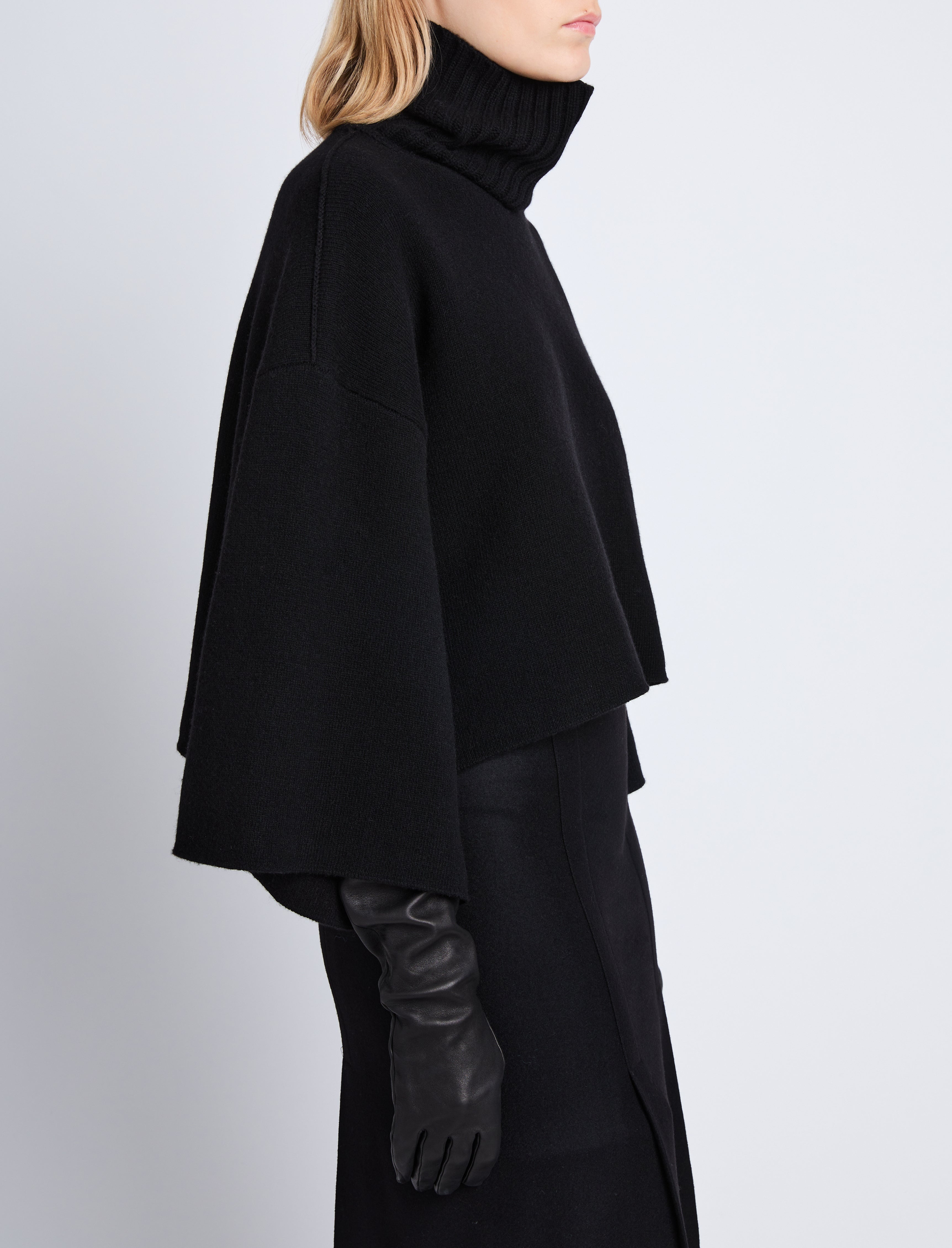 Double Face Eco Cashmere Sweater - 9