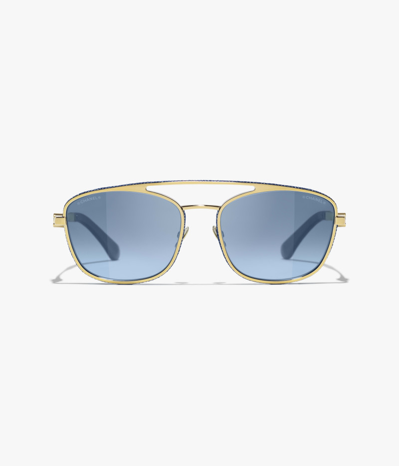 Pilot Sunglasses 1