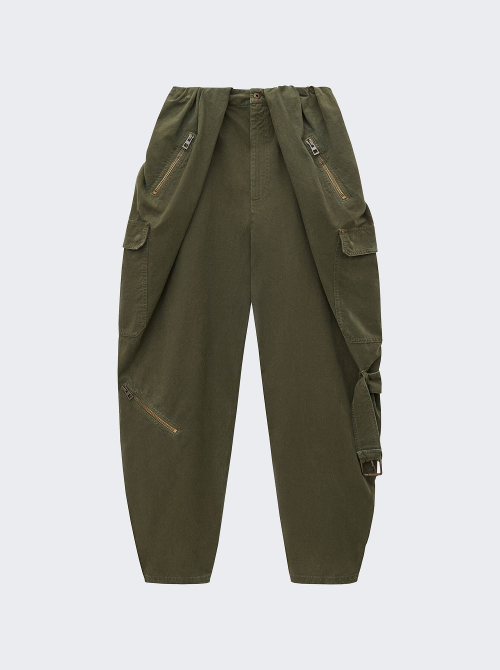 【関税&送料込】Loewe Balloon Trousers Loewe - Balloon Trousers | HBX - Globally Curated Fashion