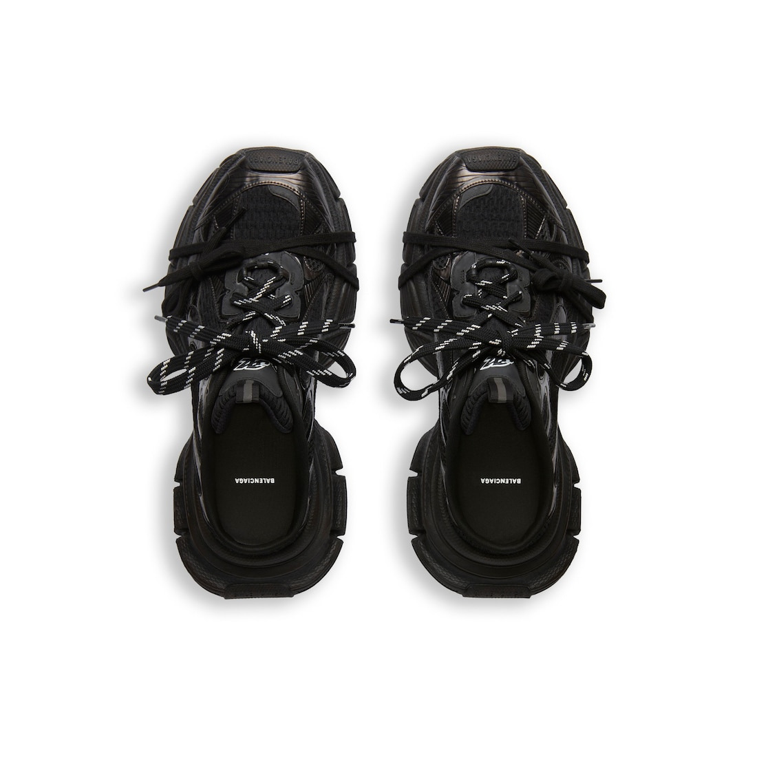 Women's 3xl Mule in Black - 6
