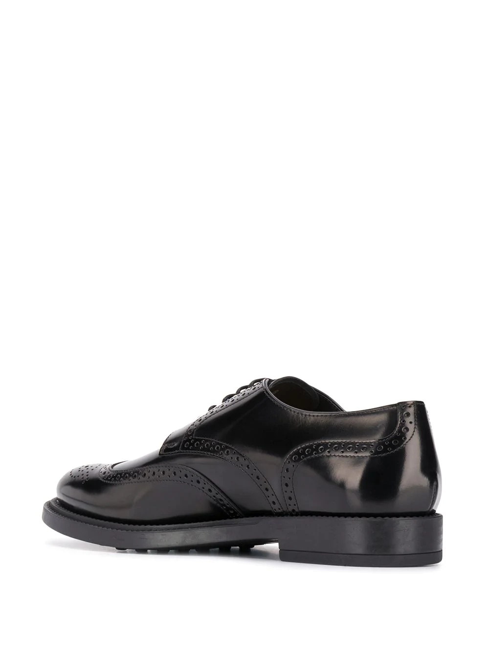 Oxford lace-up brogues - 3