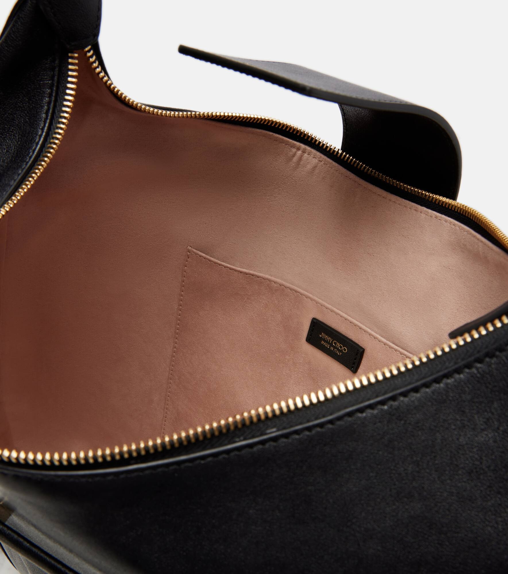 Bar Medium leather tote bag - 3