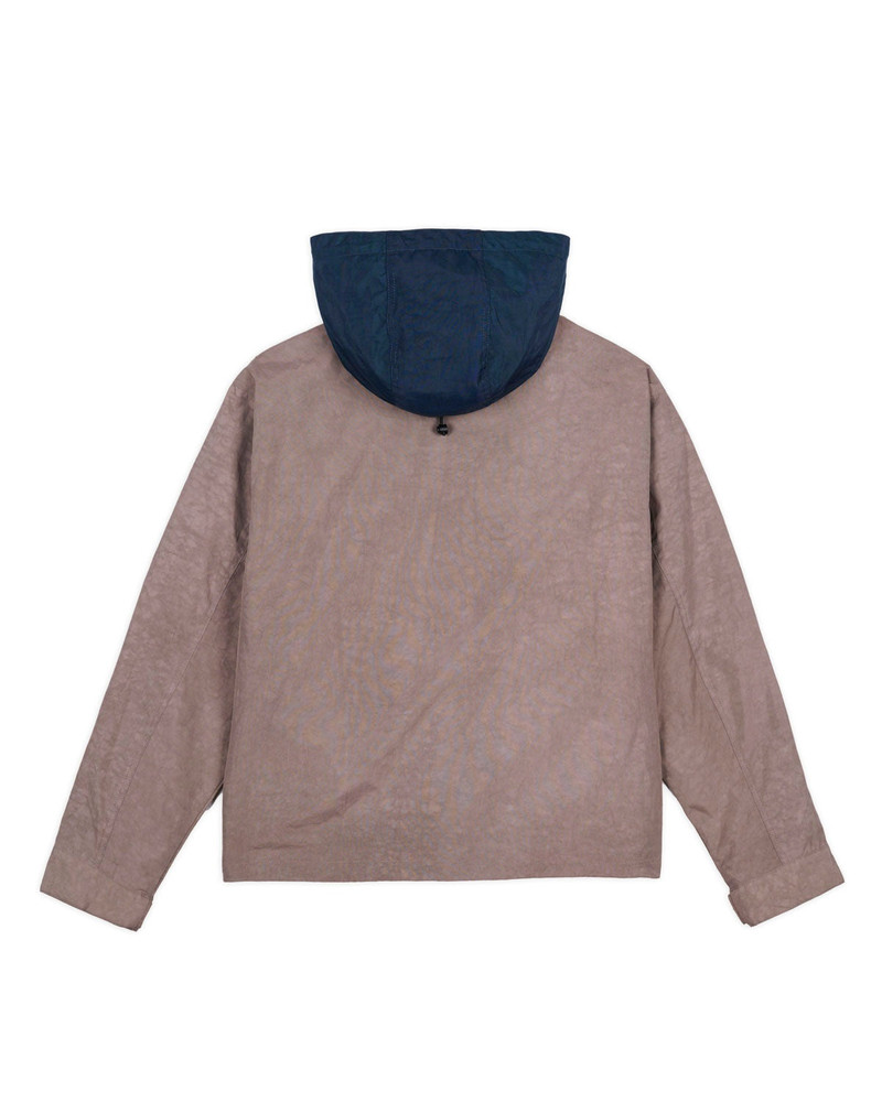 BRAIN DEAD Cropped Hunting Jacket - Tan outlook