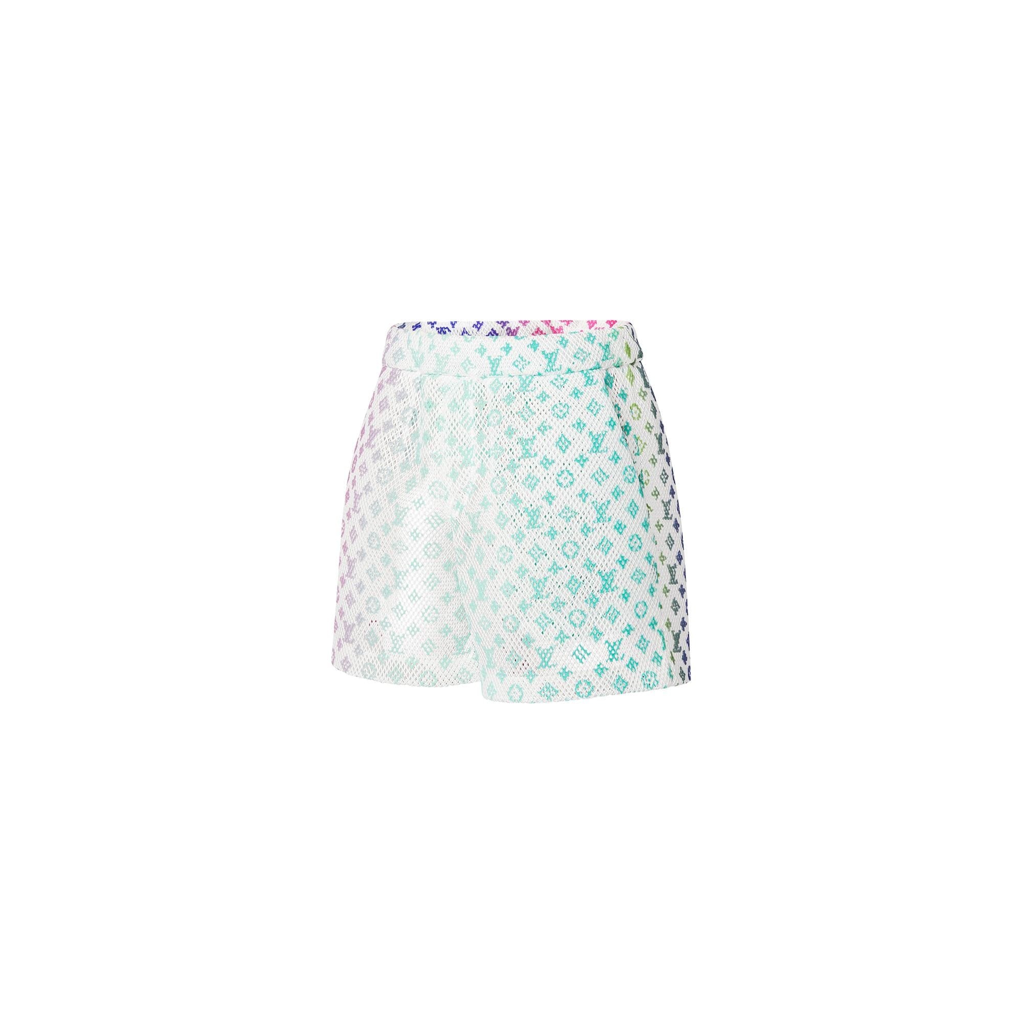 Mesh Shorts - 2