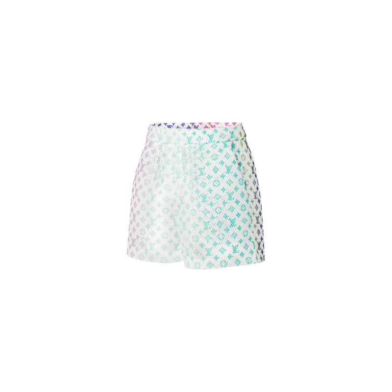 Louis Vuitton Mesh Shorts outlook