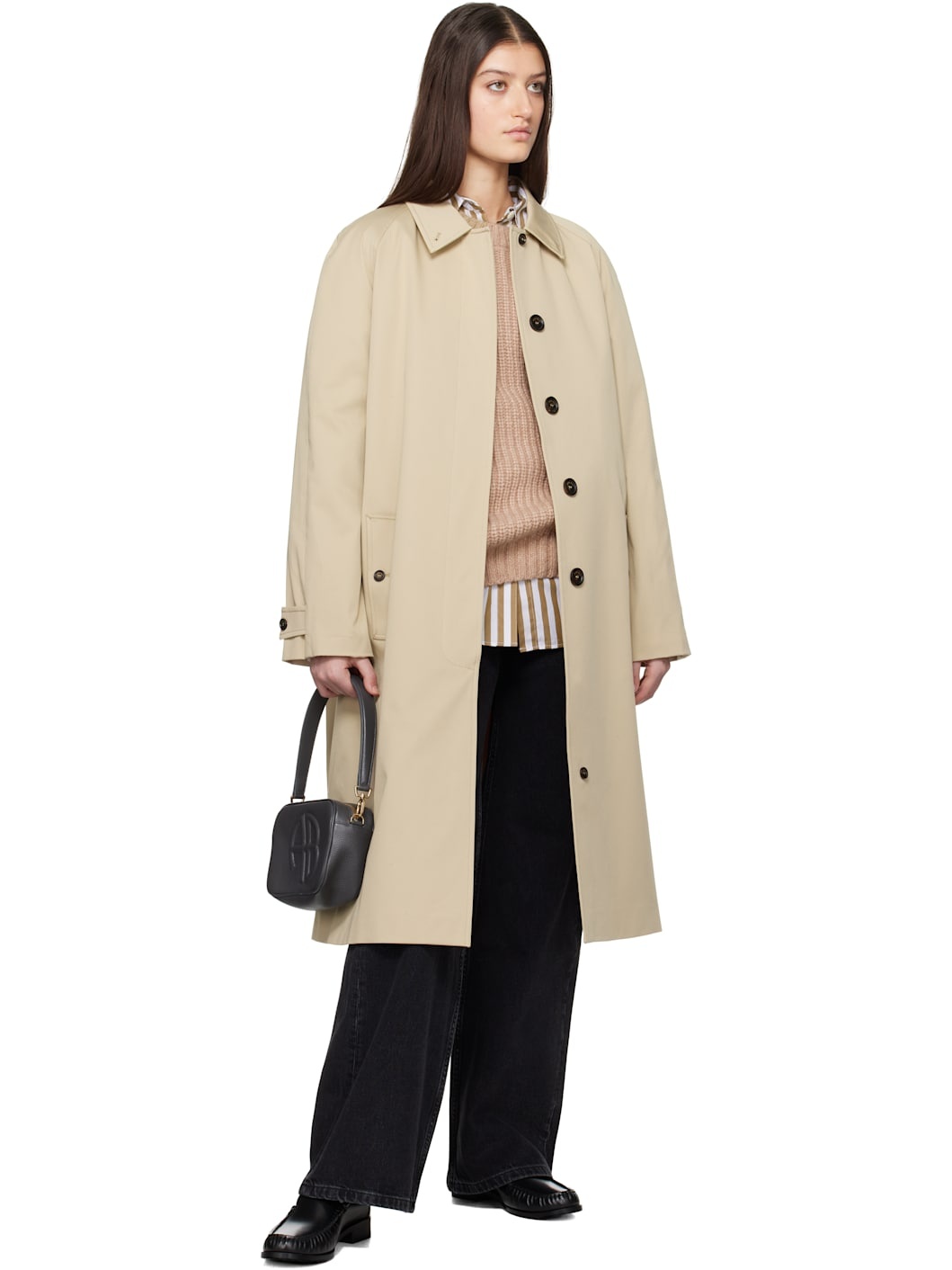 Gray Lili Bag - 4