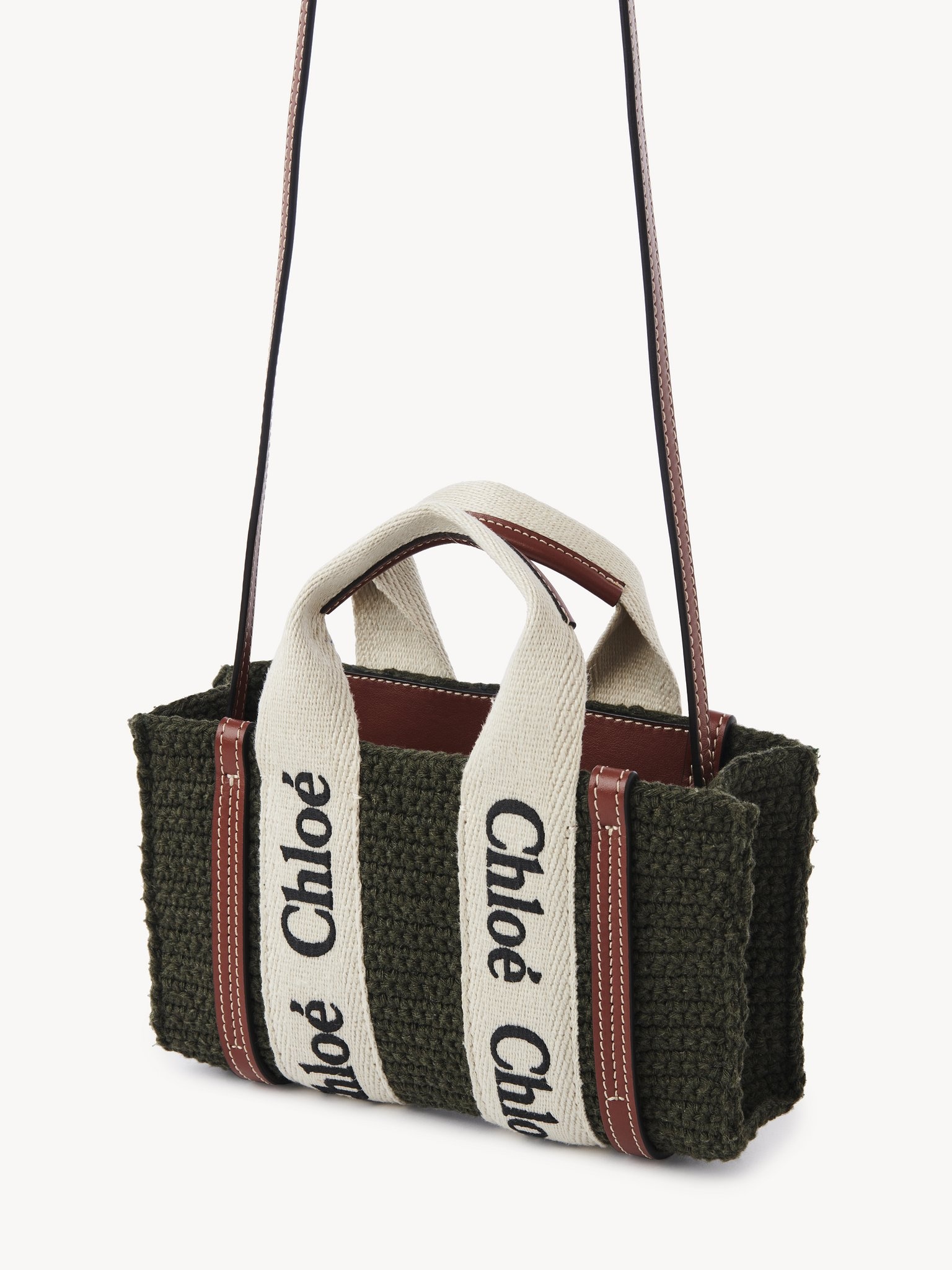 MINI WOODY TOTE BAG - 2