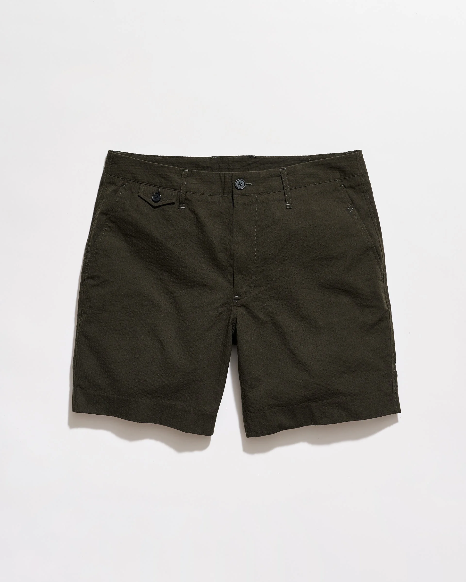 Seersucker Moore Short - 1