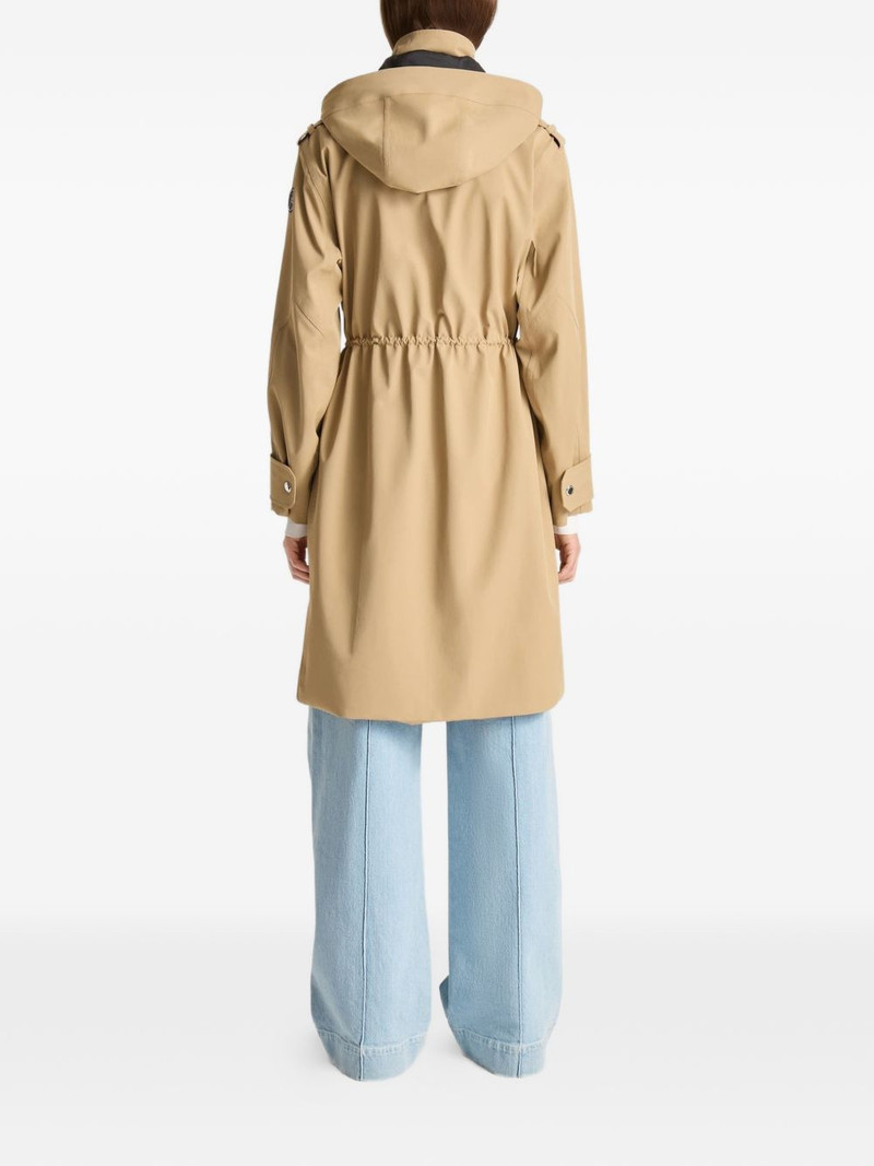 zip detachable hood parka 3