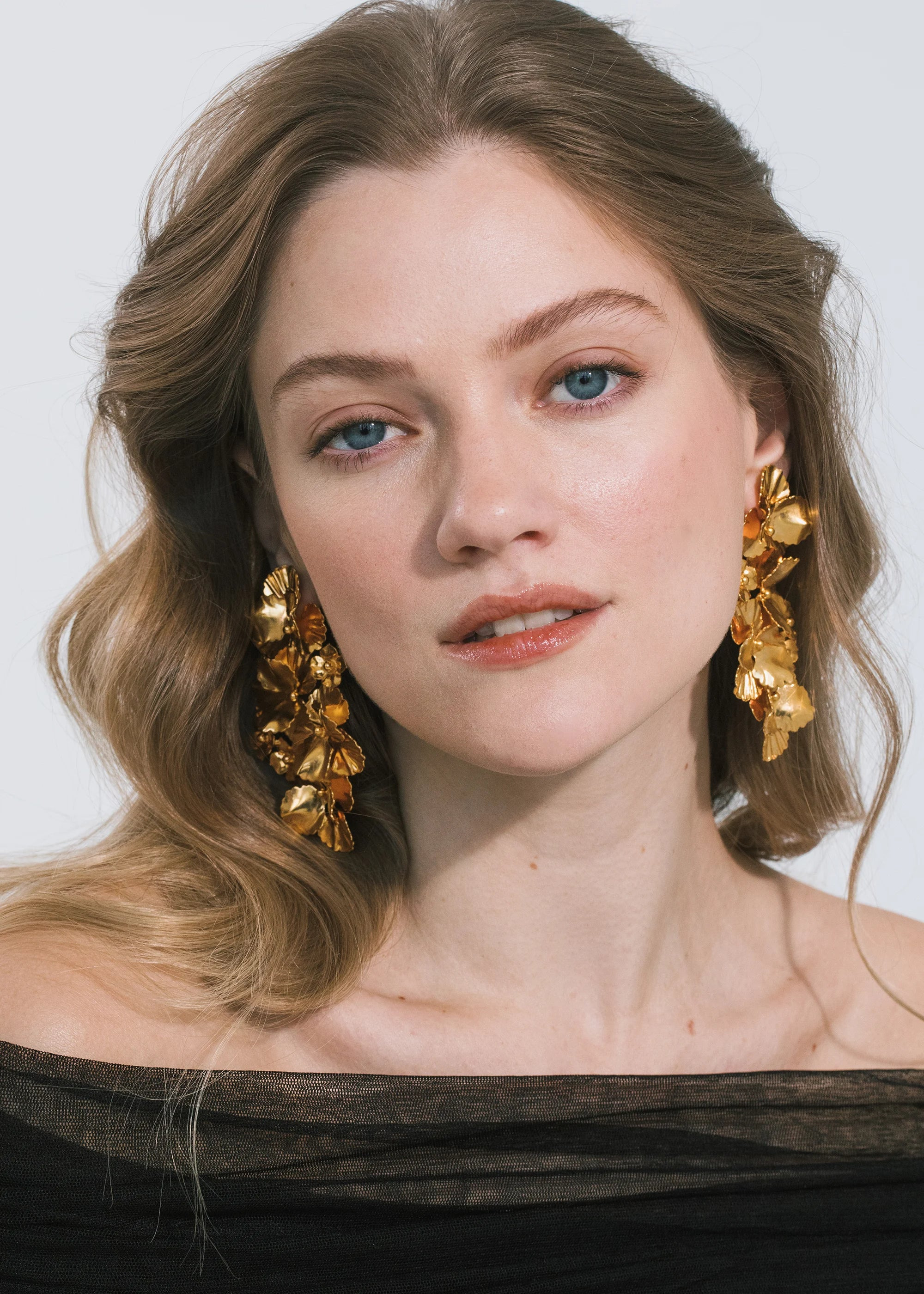 Panola Earrings - 4