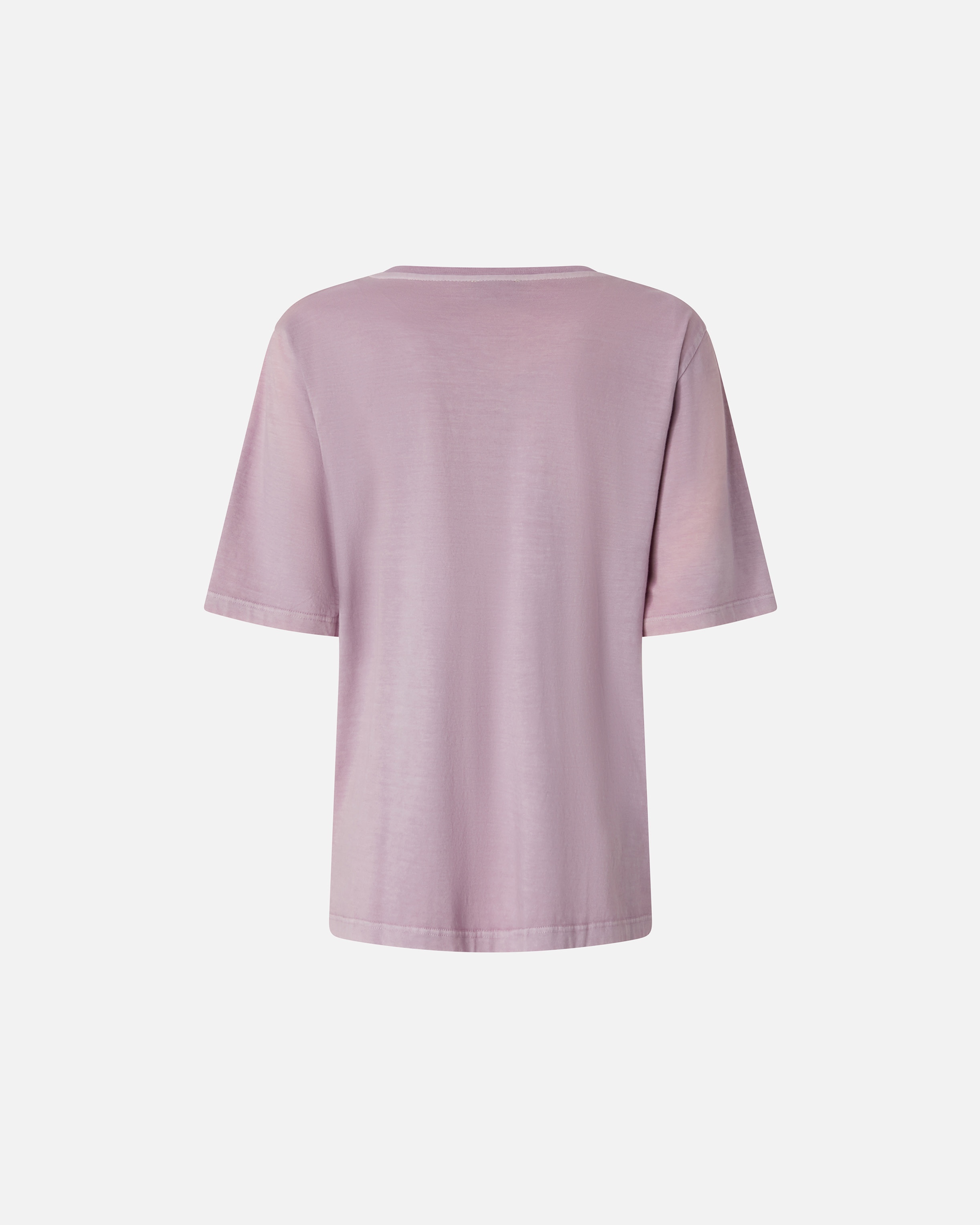Tシャツ・カットソー PINKO Woman T-Shirt Blue 104163A17S G56 T-shirt with embroidered logo - PINKO - Finizio Collezioni