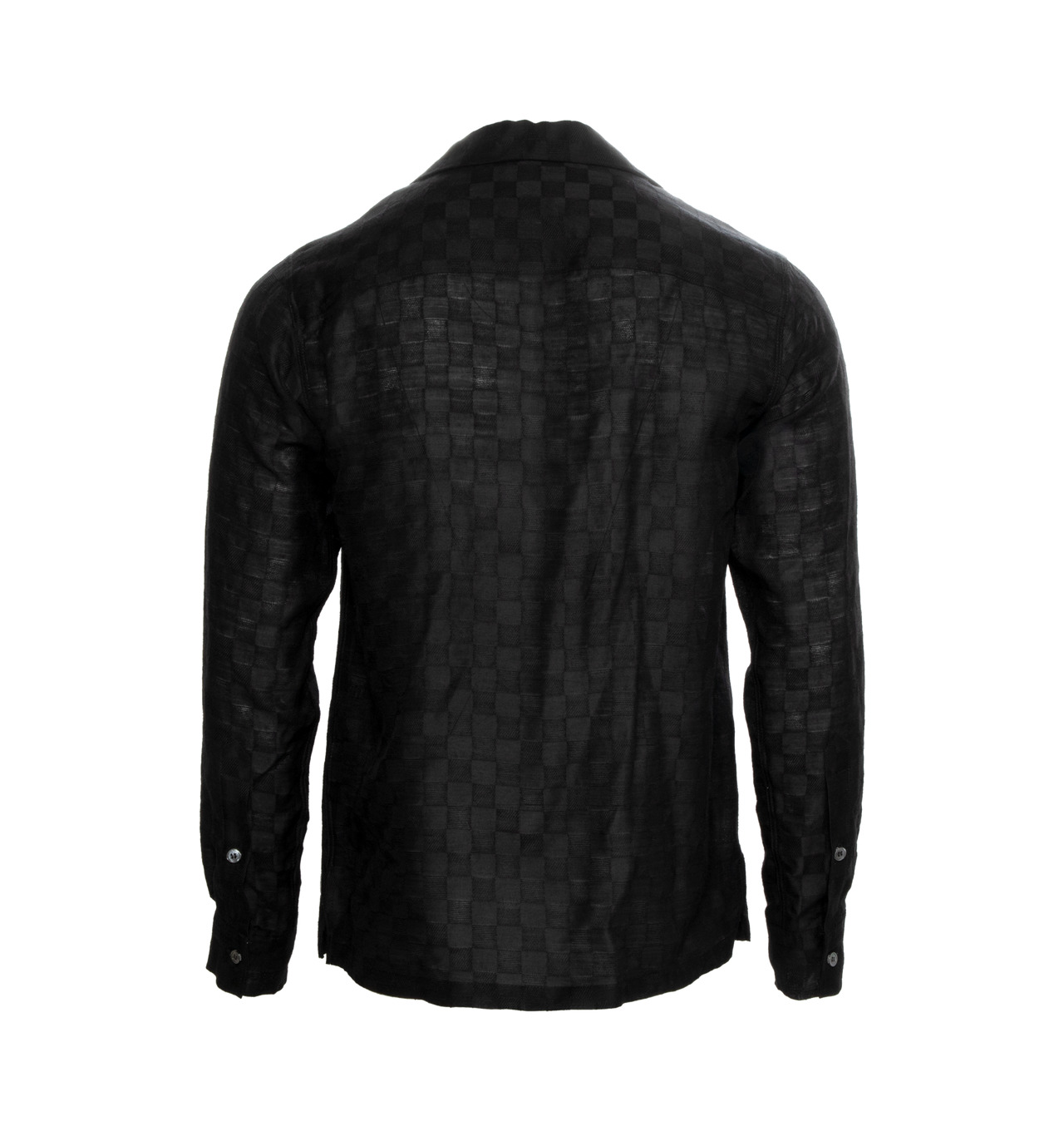 JACQUARD CHECK LAKE GENEVA SHIRT - 2