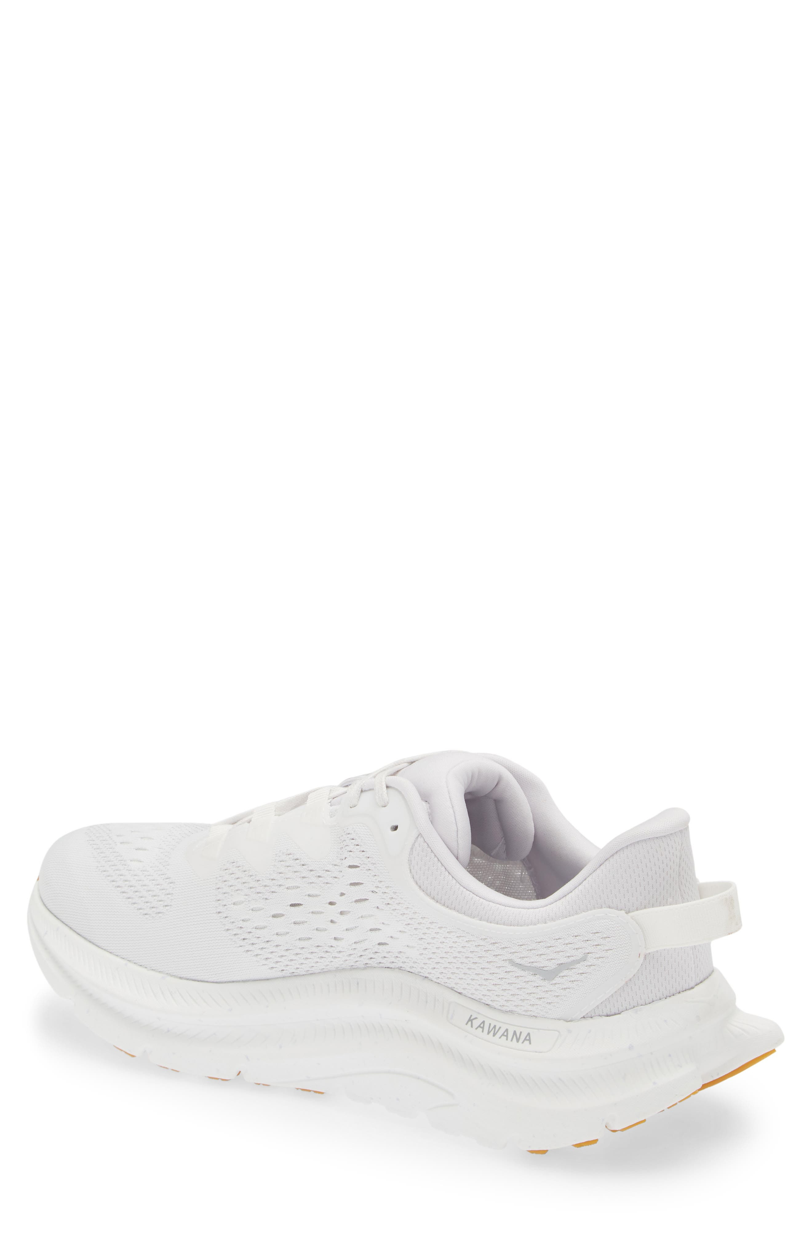 HOKA Kawana 2 Running Shoe in White /Nimbus Cloud at Nordstrom - 2